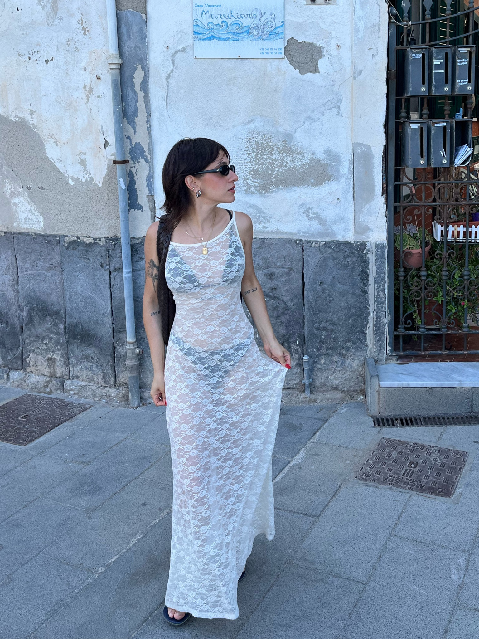 my absolute favorite lace maxi dress of this season 🌞

#LTKSeasonal #LTKeurope #LTKtravel