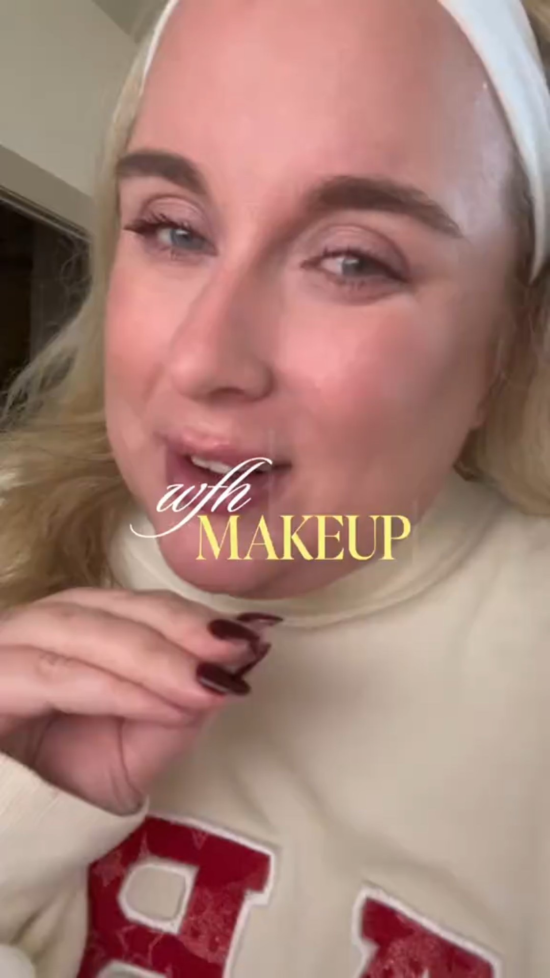 I’m always trying to do more with less during the work day!! Trying to keep make up simple but presentable 

#LTKFindsUnder100 #LTKSaleAlert #LTKBeauty
