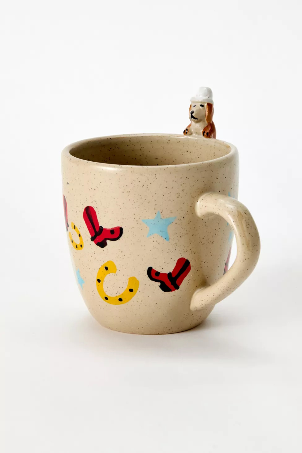 Peeking Animal Mug | Urban Outfitters (US and RoW)