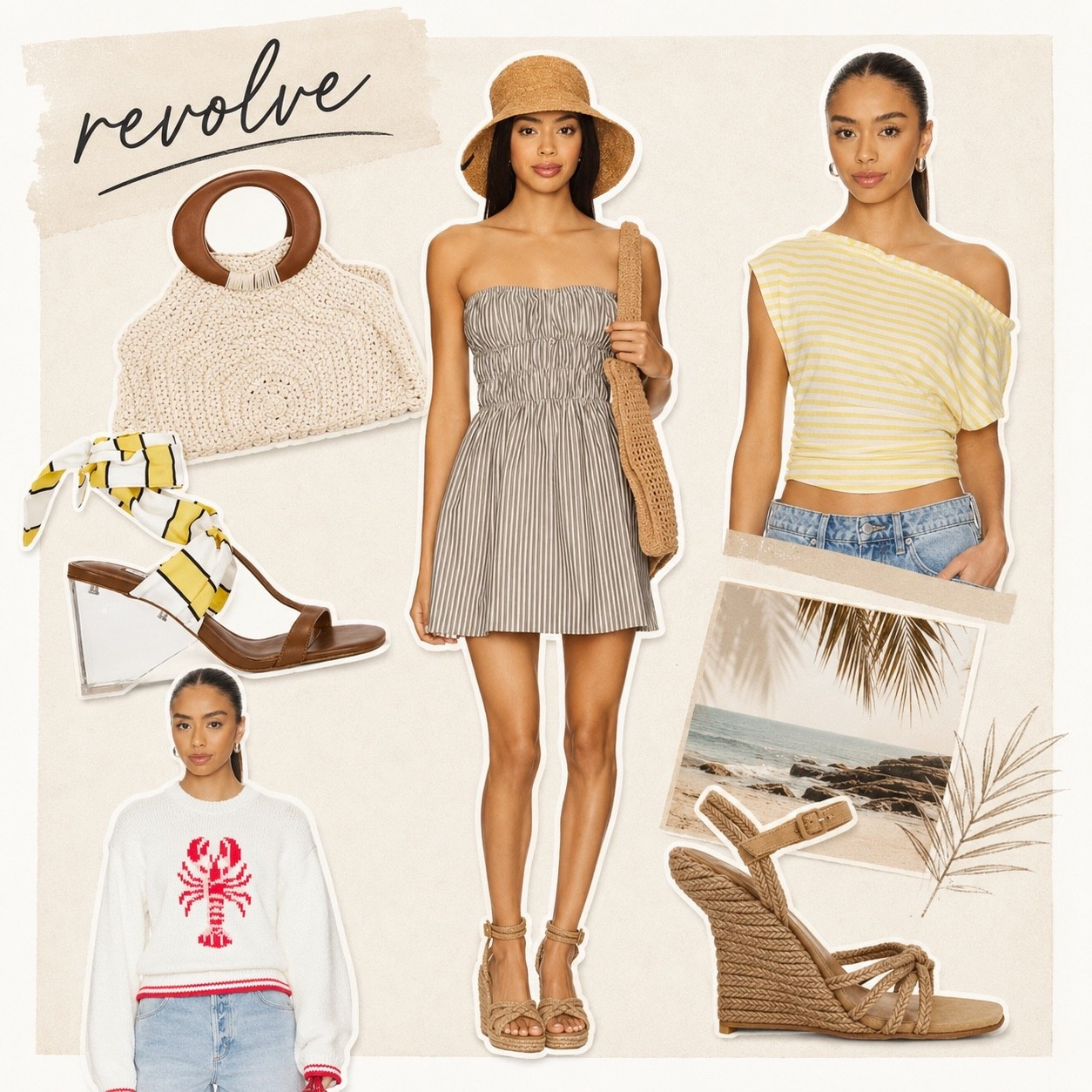 Summer at Revolve 🦞

Revolve #summer #bag #sandals #dress

#LTKgrwm #LTKootd #LTKOver40