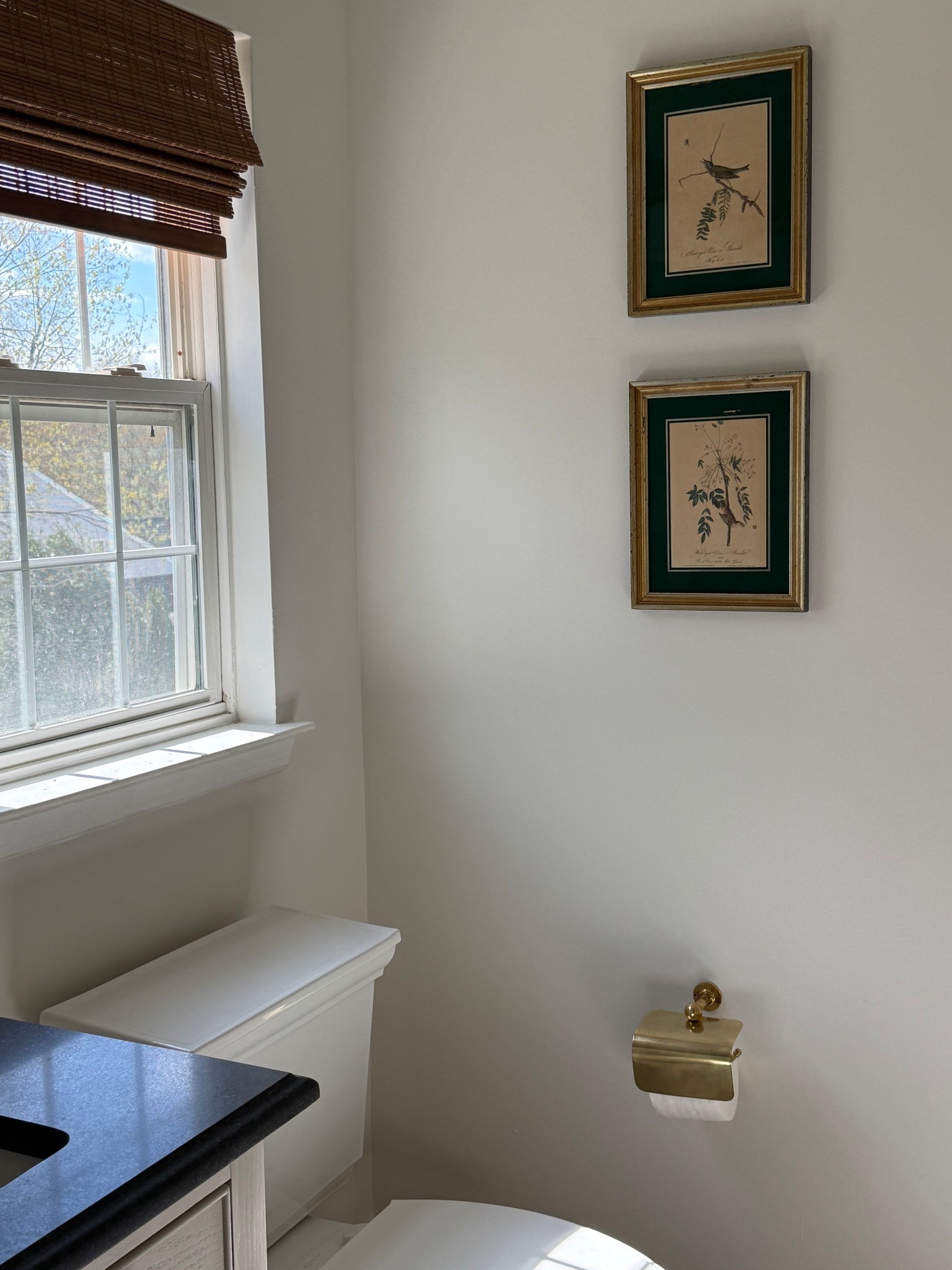 this is your sign to get the most beautiful brass toilet paper holder….

#LTKHome