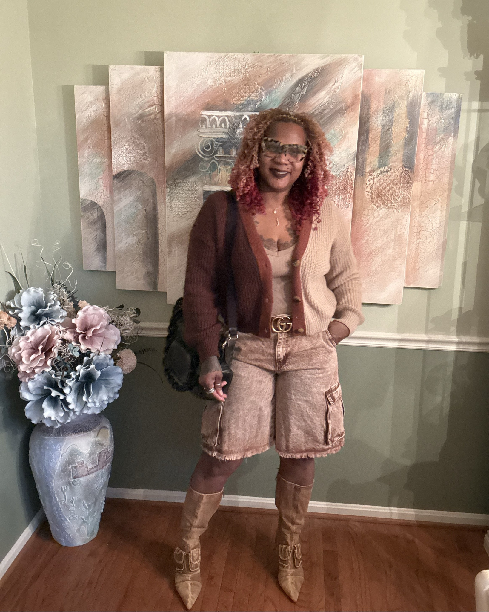 Dressed all in brown!!!

#LTKU #LTKgrwm #LTKootd