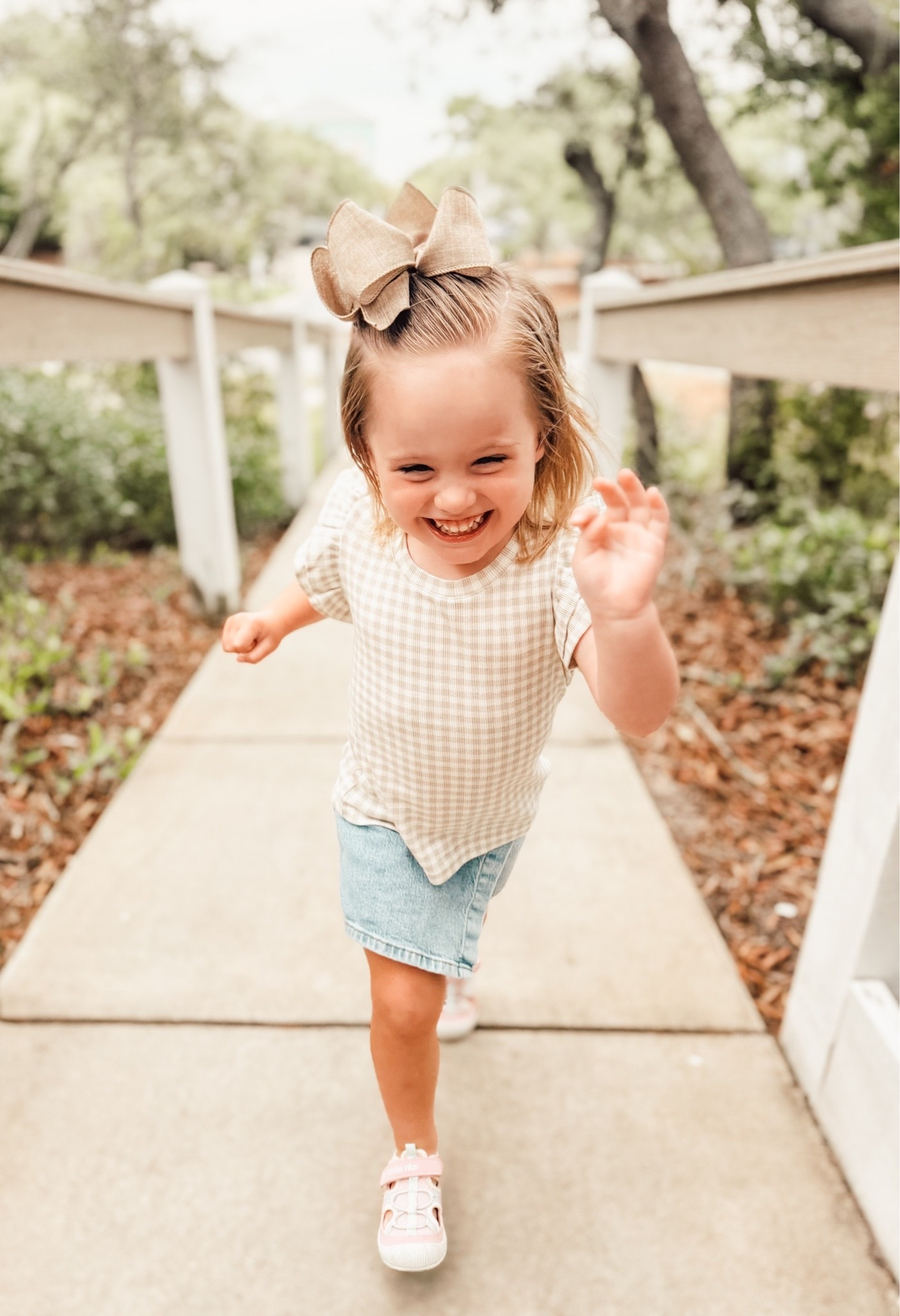 The cutest little outfit!