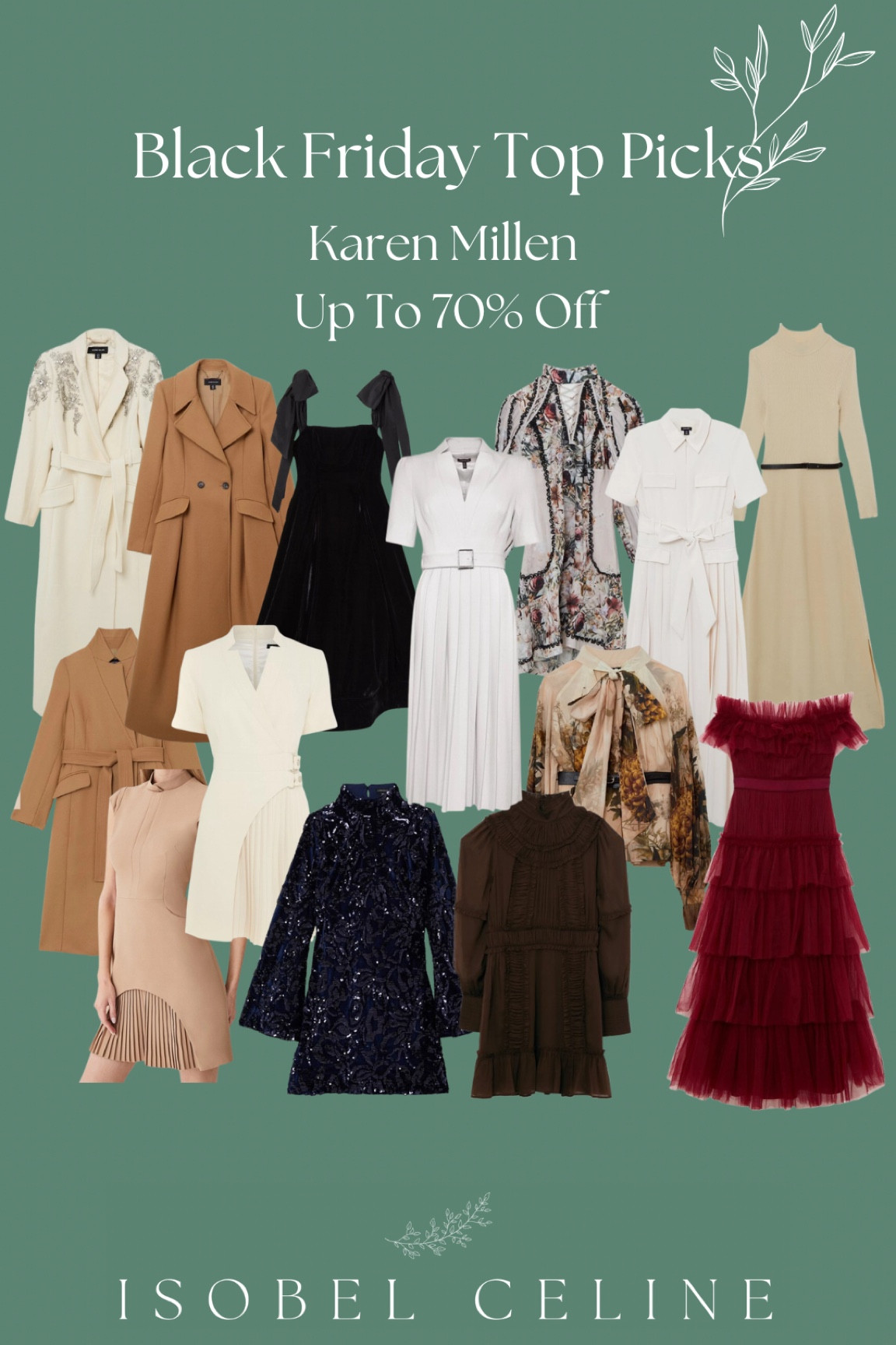 Karen Millen Black Friday favourites