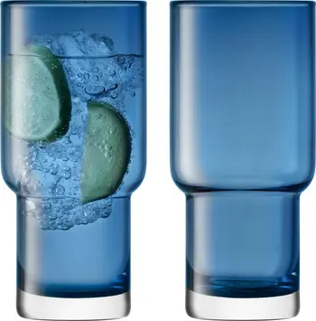 Utility Set of 2 Highball Glasses | Nordstrom