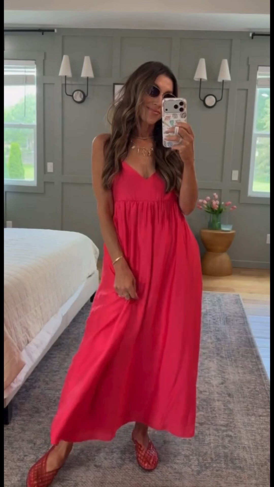 On sale today! This color and flow make any day a better one!!

#LTKmomlife #LTKSeasonal #LTKSaleAlert