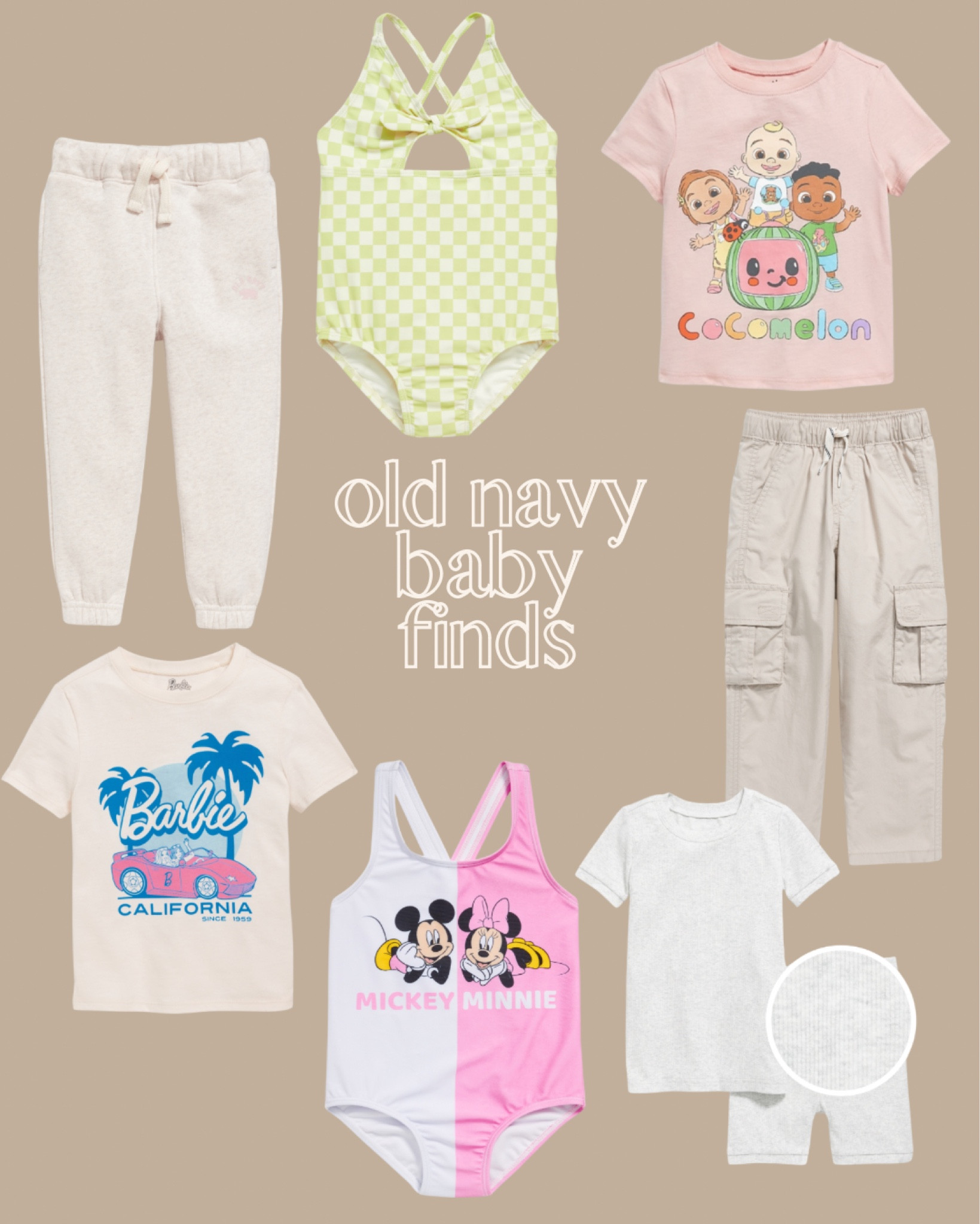 Old Navy baby finds 

#LTKBaby #LTKSaleAlert