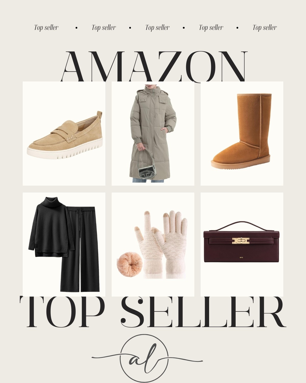 Amazon top seller of this week 

#LTKSeasonal #LTKFindsUnder100 #LTKU