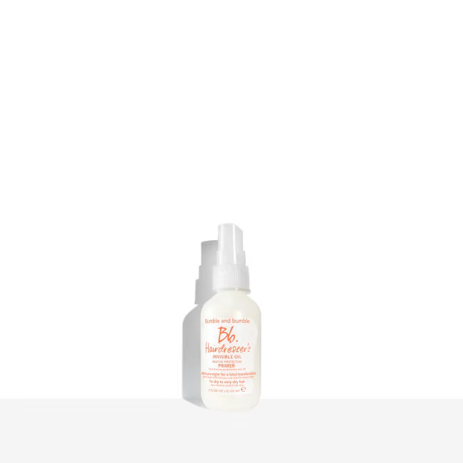 Hairdresser's Invisible Oil Heat/UV Protective Primer | Bumble and Bumble (US)