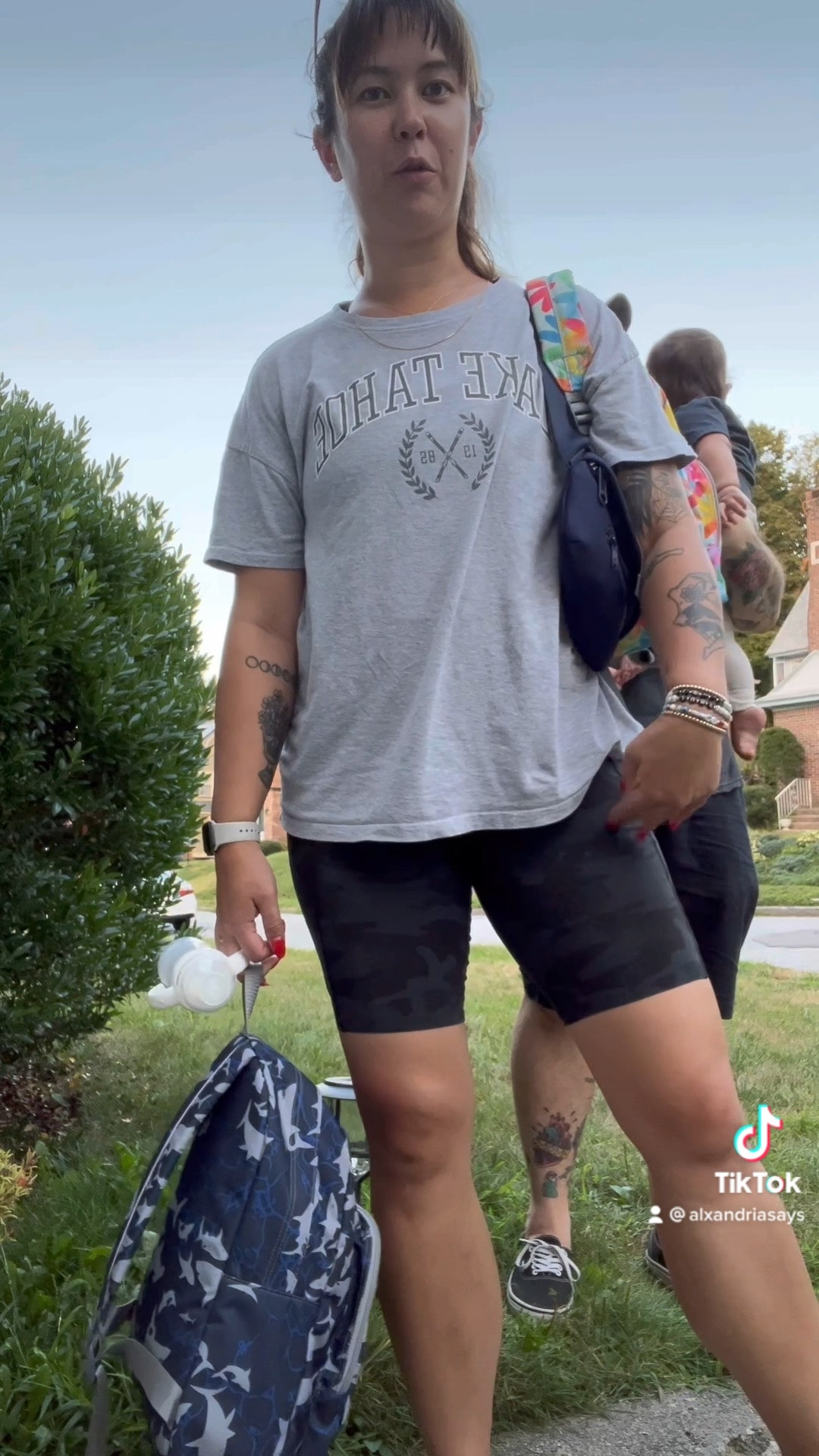 quick and casual! 

#LTKfamily #LTKunder50 #LTKunder100