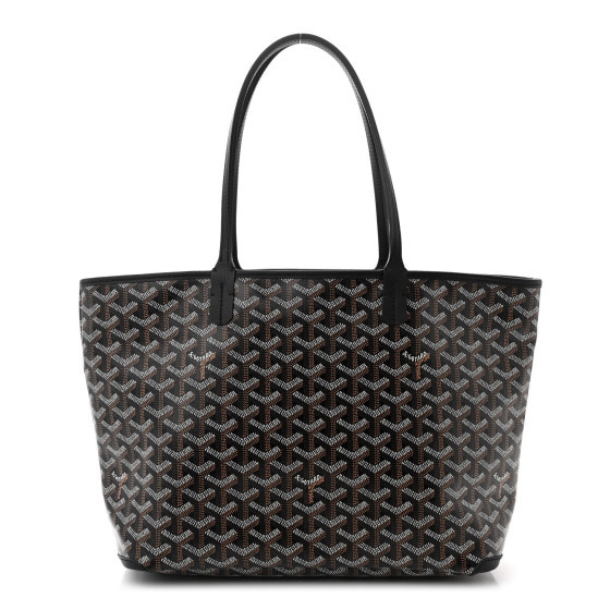 Goyardine Artois PM Black | FASHIONPHILE (US)