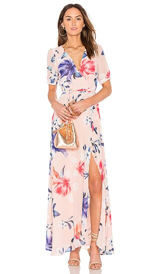 Yumi Kim J'Adore Maxi Dress in Yours Truly | Revolve Clothing