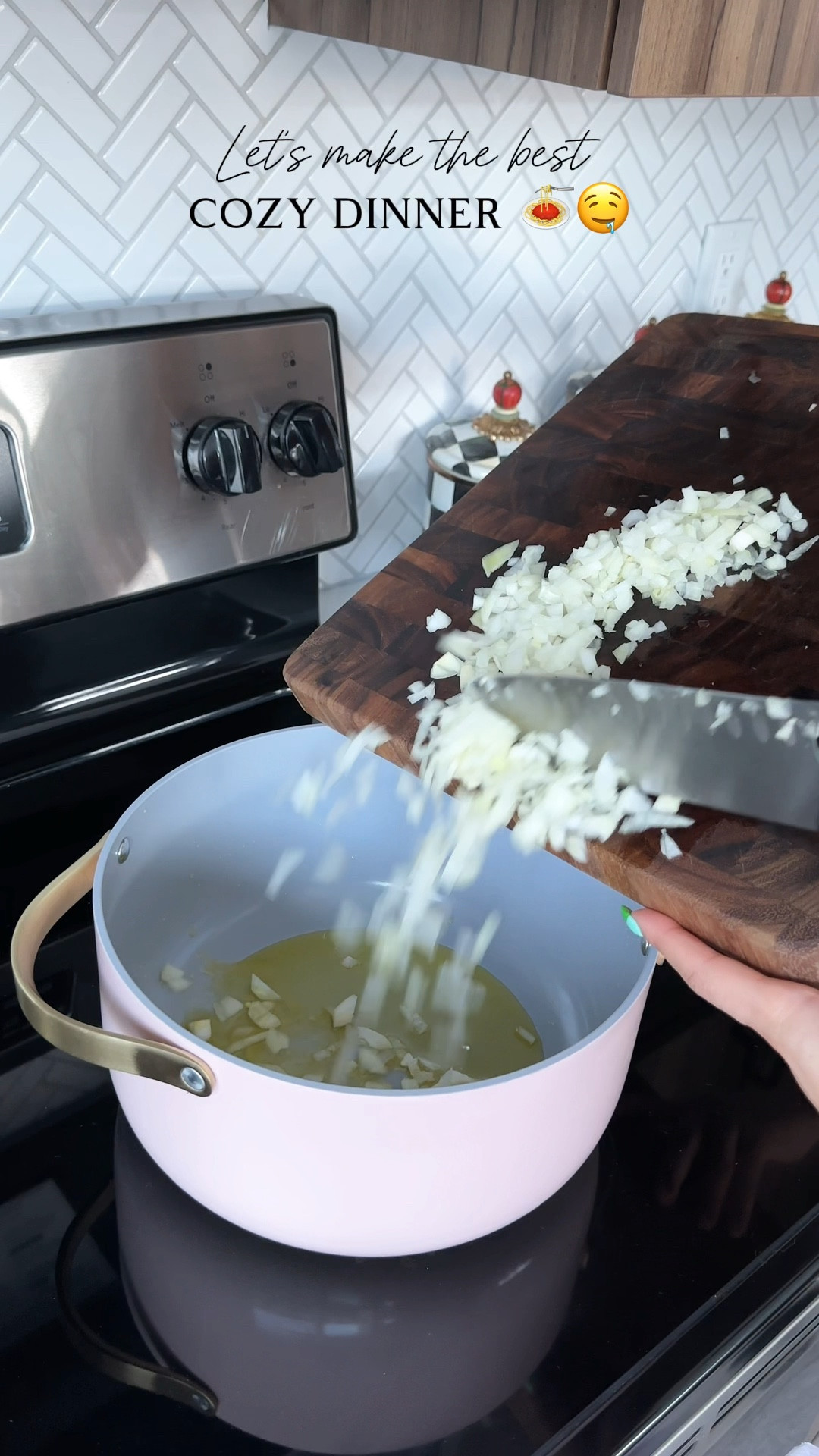 Try this spaghetti bolognese for a Cozy night in!
•
Shop my products && Follow me on Instagram at @nardinemarie for more Valentine’s Day finds!


#LTKMostLoved #LTKSeasonal #LTKU