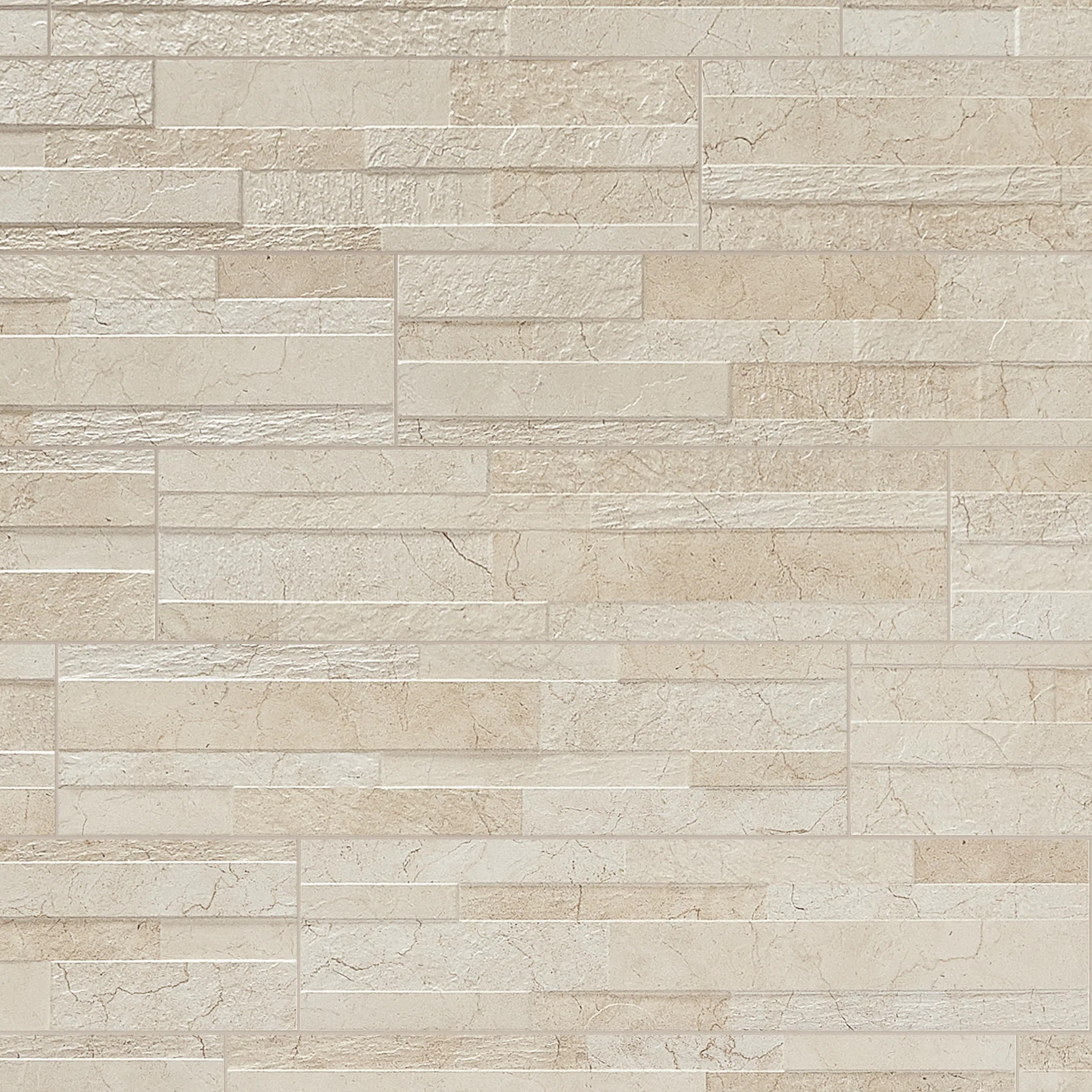 Tiffany 6" x 24" Ledger Panel Porcelain Wall Tile | Wayfair North America