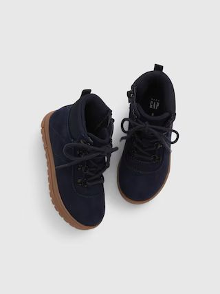 Toddler Worker Boots | Gap (US)