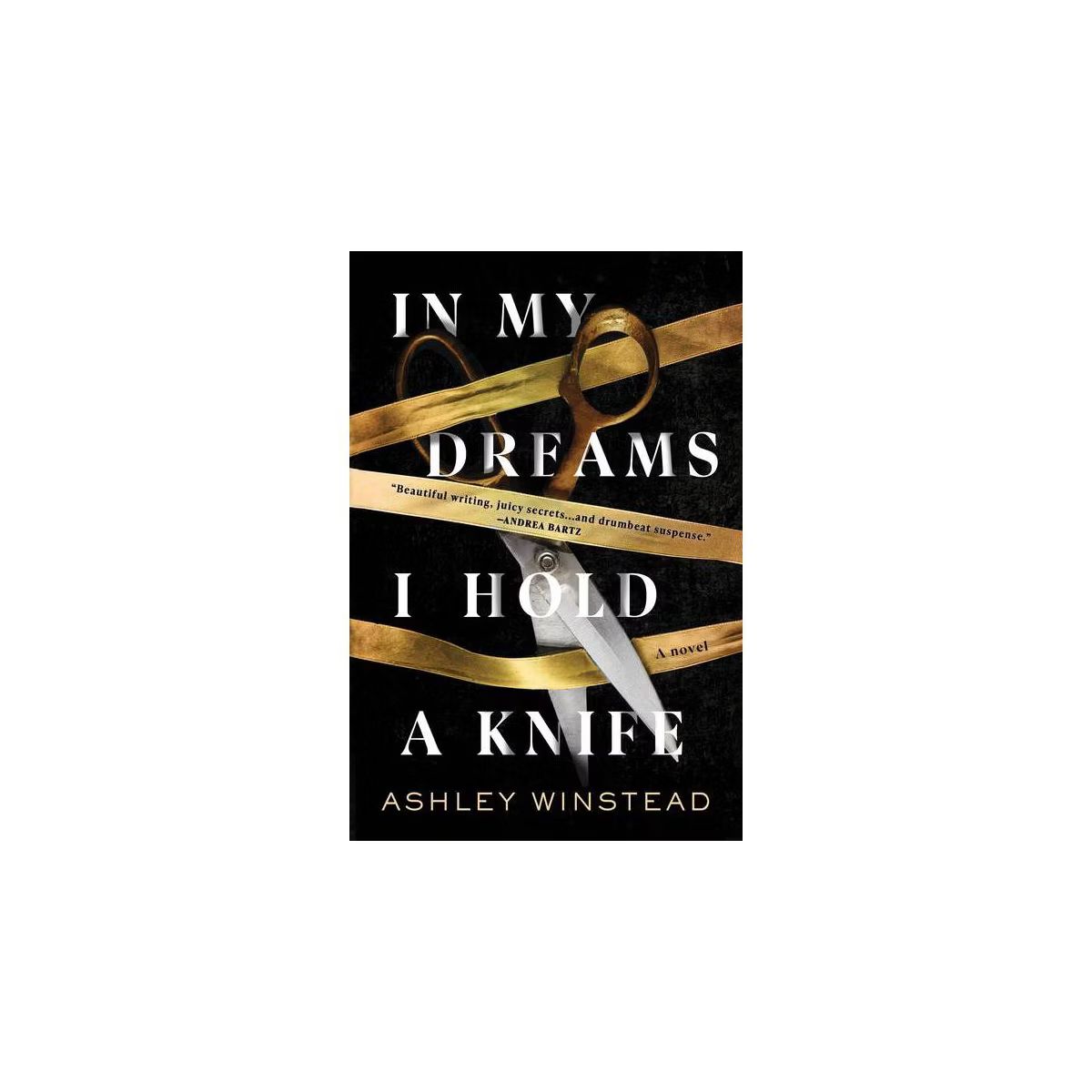 In My Dreams I Hold a Knife - by Ashley Winstead | Target