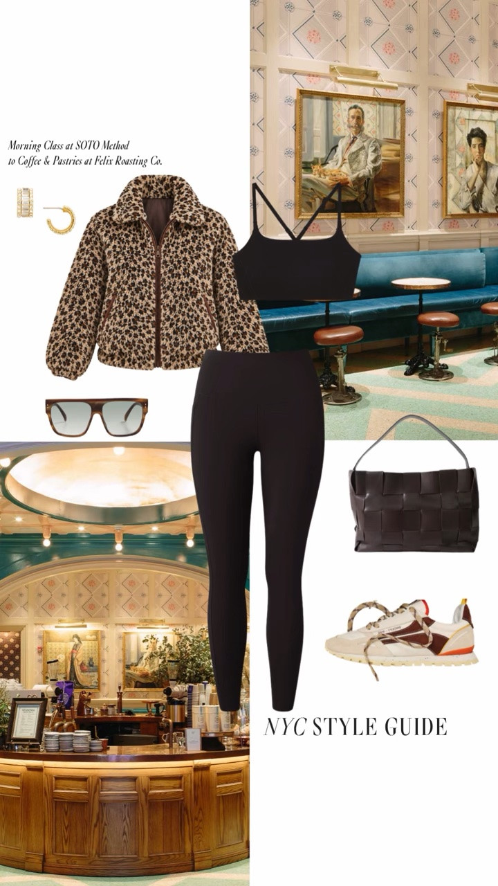 🍂 NYC in the fall calls for outfits that can keep up with the whole weekend.

In What to Wear in NYC: A Chic Fall Girls’ Weekend Style Guide, I’m sharing polished looks for brunch, shopping, cocktails, dinner, and everything in between. Think great layers, comfortable-but-chic shoes, rich fall tones, and elevated pieces that feel effortless from morning to night.

Tap to shop the edit and plan your most stylish girls’ weekend in the city. 🗽🤎✨

#LTKStyle #NYCStyle #GirlsWeekend #FallFashion #NYCOutfits #TravelStyle #CityStyle #FallOutfits #WeekendStyle #LTKFinds

#LTKSeasonal #LTKOver40 #LTKTravel