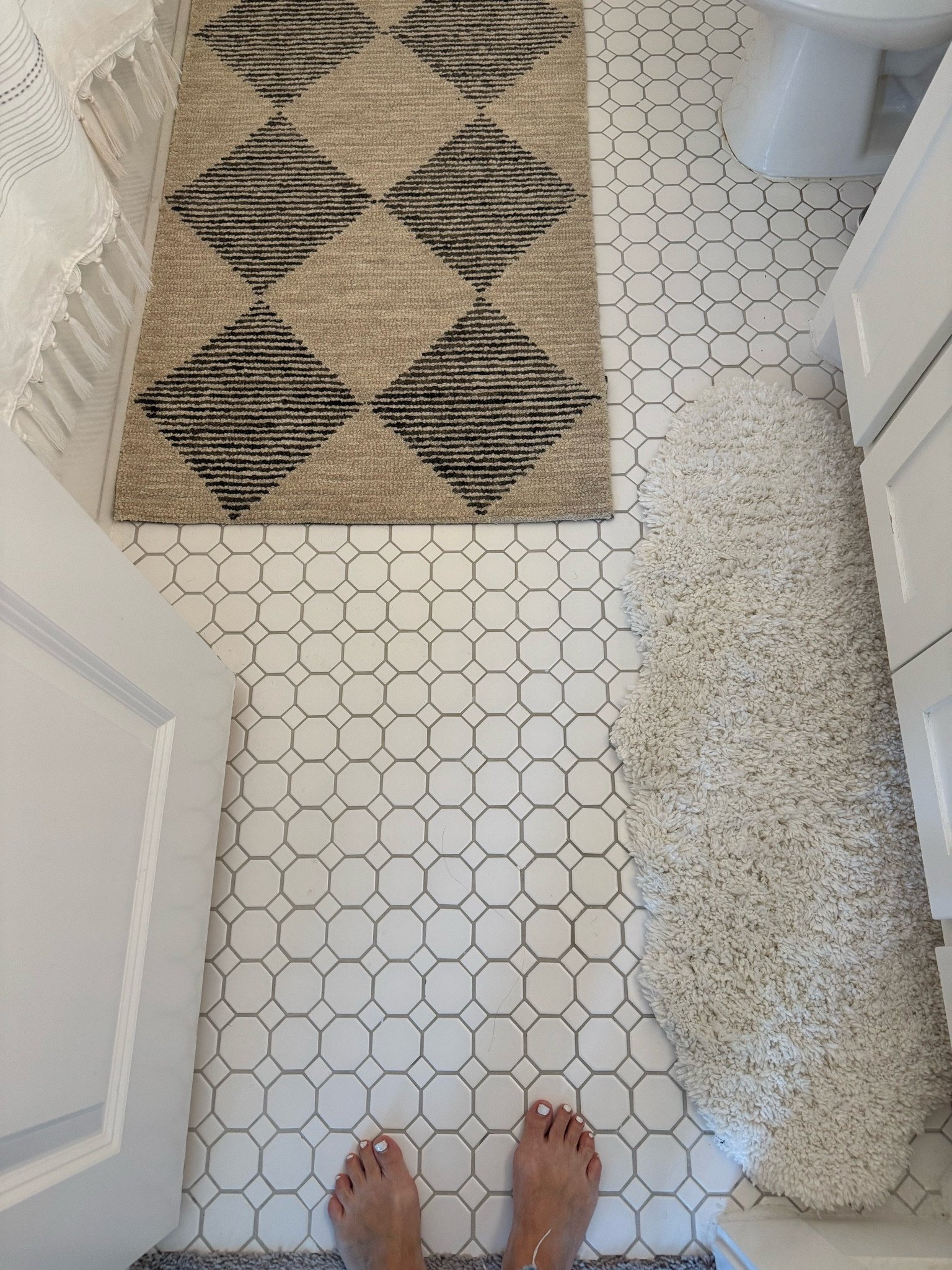 The big size of our checkered rug is on wayday deals. We love 💕 it. I linked other big area rugs on major sale.

Shag rug, checkered rug, white traditional floor tile, timeless floor tile, 

#LTKSaleAlert #LTKHome #LTKStyleTip