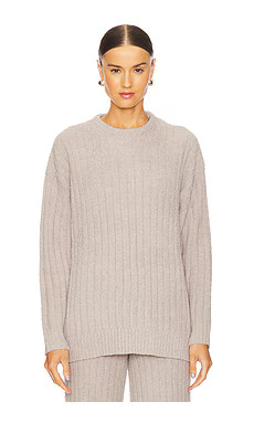UGG W Riz Top Rib in Granite from Revolve.com | Revolve Clothing (Global)