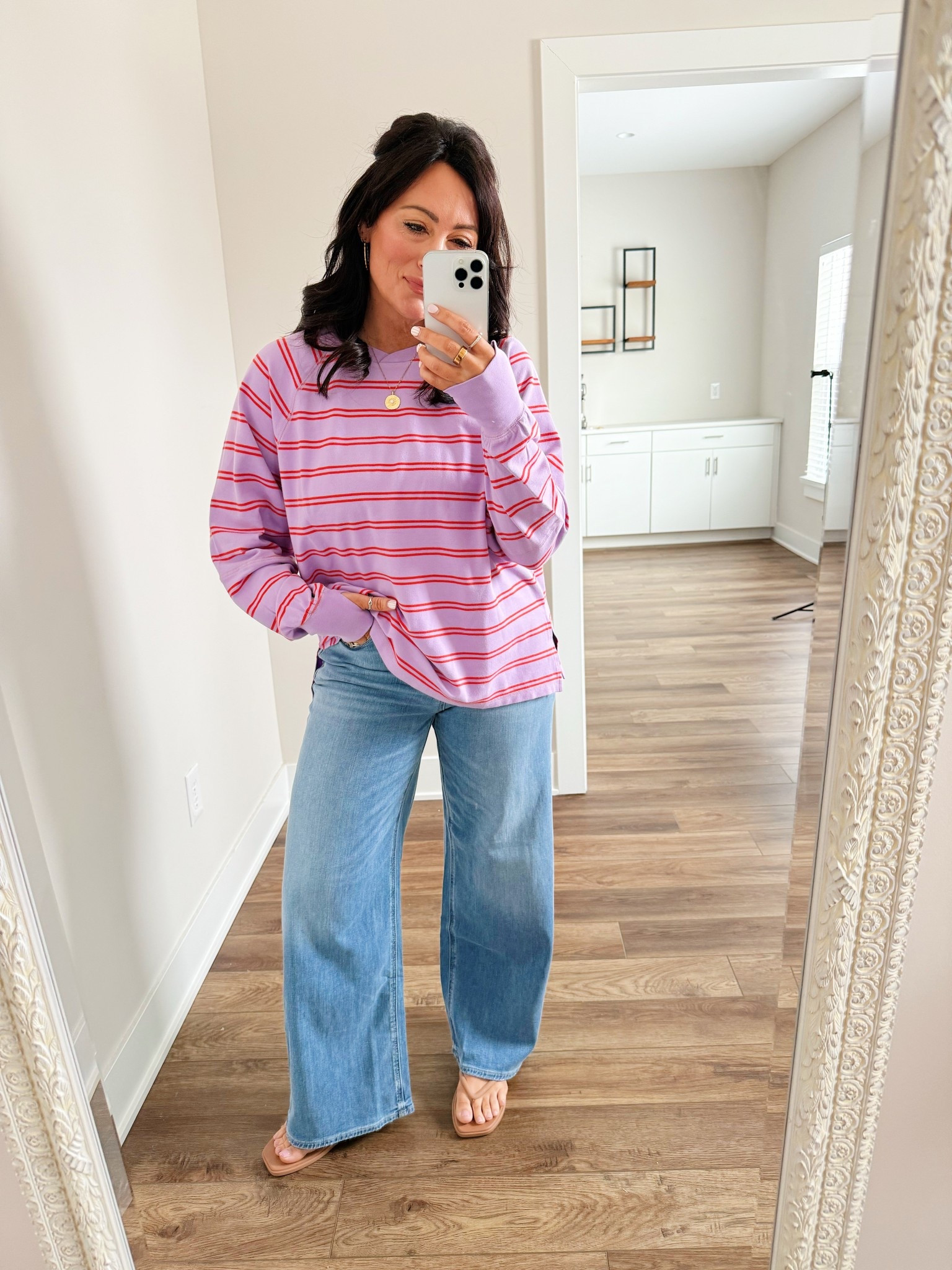 AERIE HAUL
• small top - runs oversized 
• size 6 regular denim 


#LTKootd #LTKgrwm #LTKSaleAlert