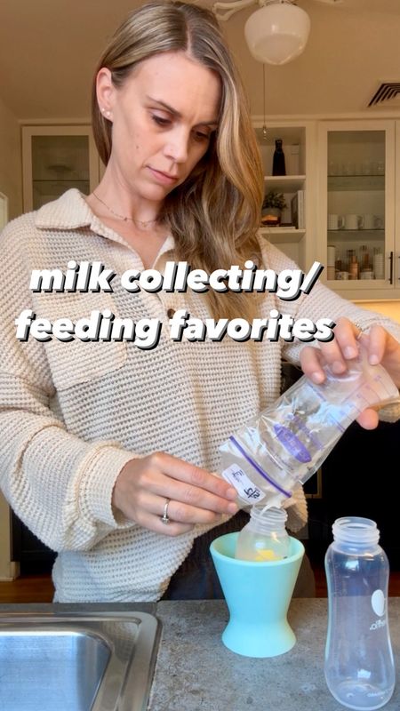 Some fav goodies for breastmilk storage and use! 

#LTKBaby