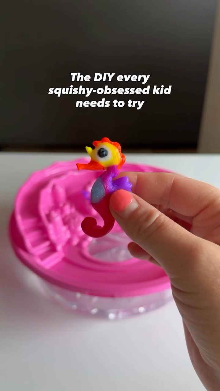 If your kids are in their squishy era… this is going to be a hit! 

We had so much fun making our own Gel-Y Buddies. My kids loved choosing their colors and designs, then watching them magically transform into squishy creations they could actually play with. That transformation was definitely everyone’s favorite part!

I love activities like this because they combine creativity with hands-on play. Instead of just opening a toy, kids get to imagine, mix, customize, and create something that’s uniquely their own.

It also turned into such a fun family activity, we were all excited to compare our creations, laugh at our designs, and see whose Gel-Y Buddy turned out the coolest. I can already see this being a great activity for playdates, afterschool wind down activity, or even as a unique gift.

#LTKKids