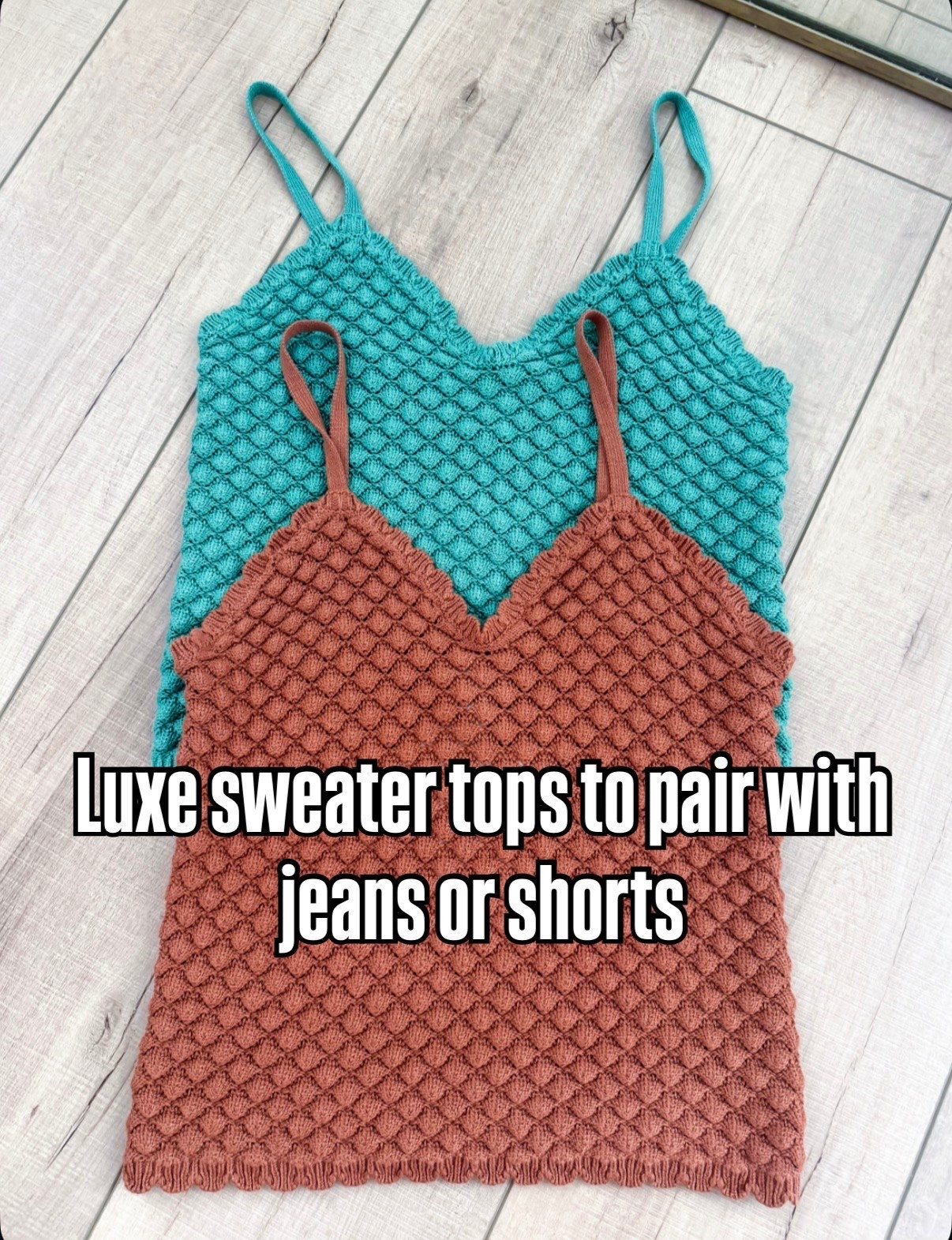 New Target arrivals. Sweater tops in XS. Elevated casual. Summer outfits. Vacation outfits. Resort wear. 4th of July outfits. Summer style. Vacation outfits.

#LTKSeasonal #LTKPetite #LTKTravel