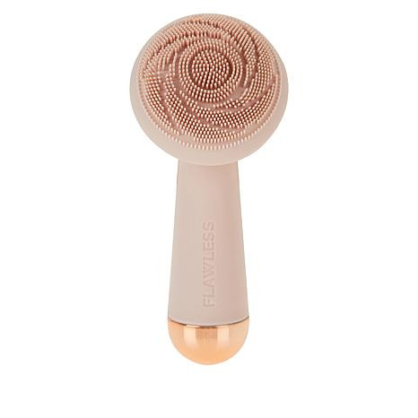 Finishing Touch Flawless Cleanse Facial Cleanser and Massager - 20045268 | HSN | HSN