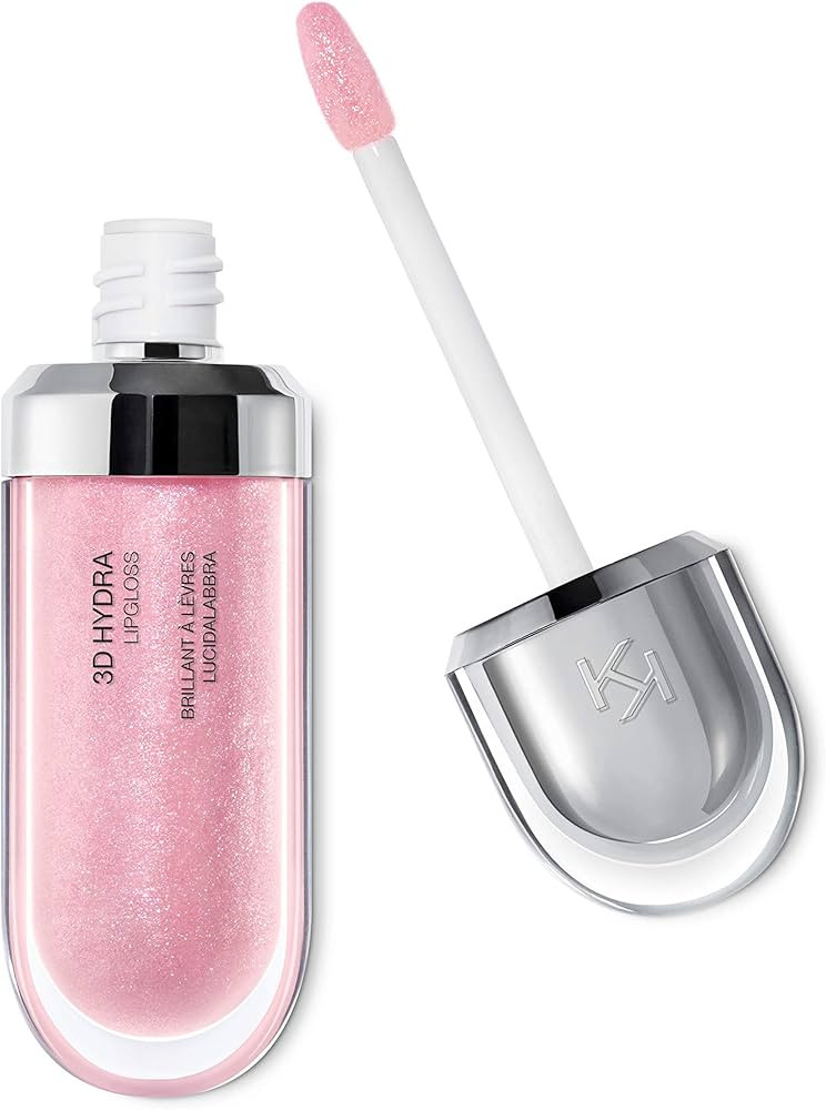 KIKO Milano 3D Hydra Lipgloss 05 | Softening lip gloss for a 3D look | Amazon (UK)