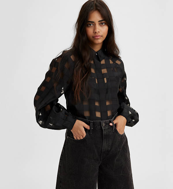 Grid Blouse | LEVI'S (US)