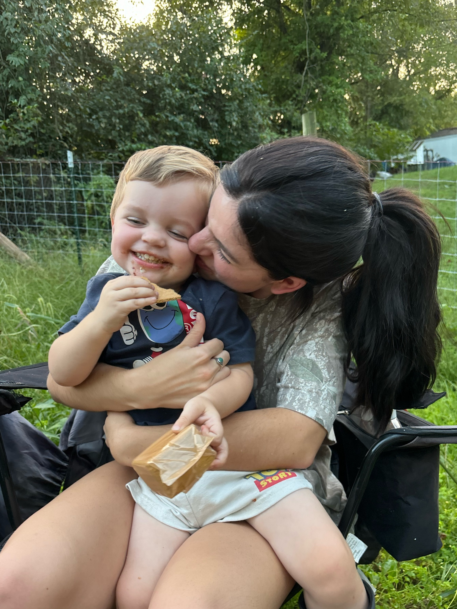 Can’t believe I’ll have two boys to snuggle this spring!!! Camo shirt from Abercrombie wearing a Small. Hunter boots true to size. Walmart rubber boys boots. Can’t beat country living 😍

#LTKFamily #LTKSeasonal #LTKKids