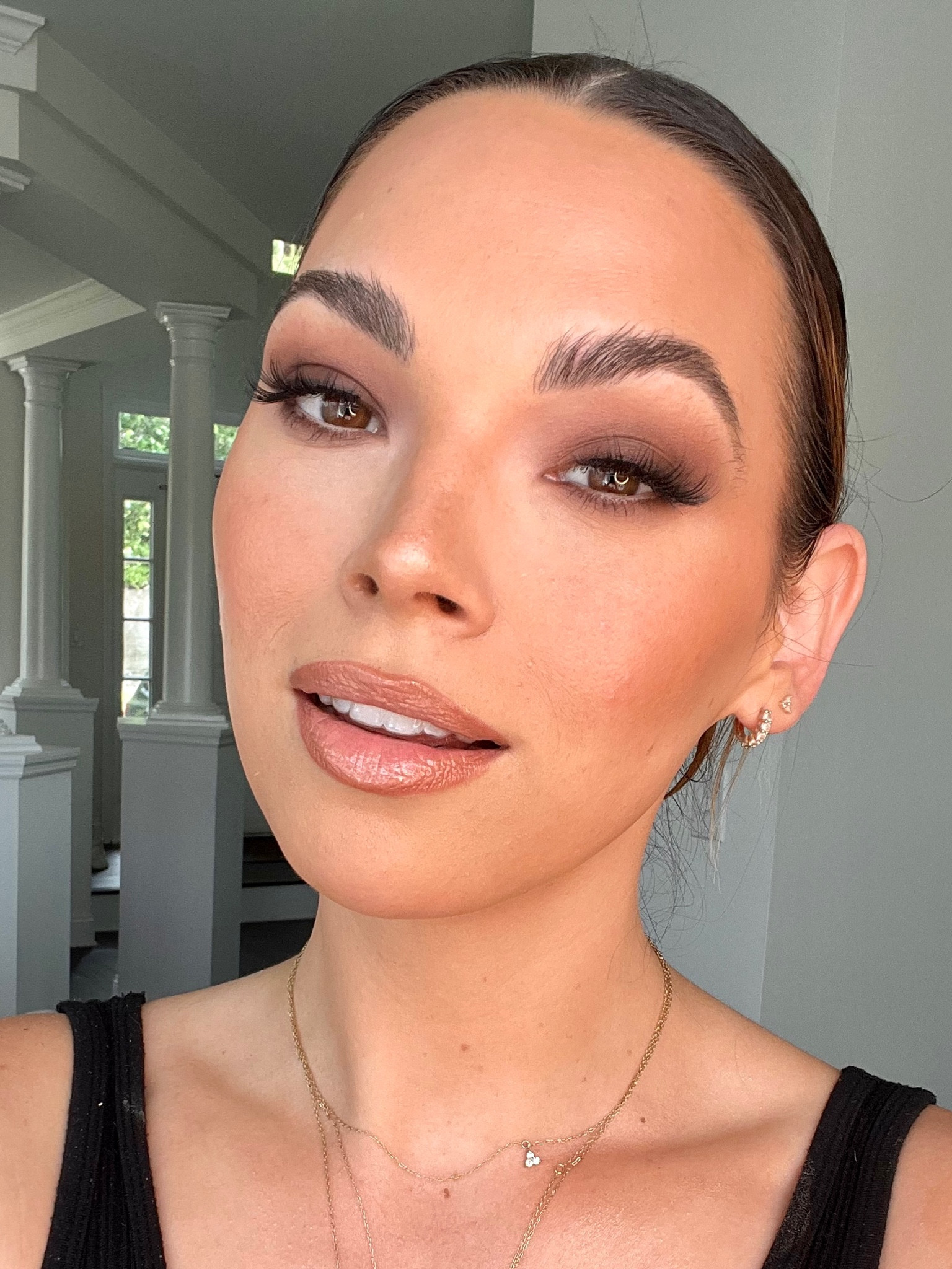 Loving this Pumpkin Spice makeup look I did on one of my favorite faces to glam🍁

#LTKbeauty #LTKHoliday #LTKSeasonal