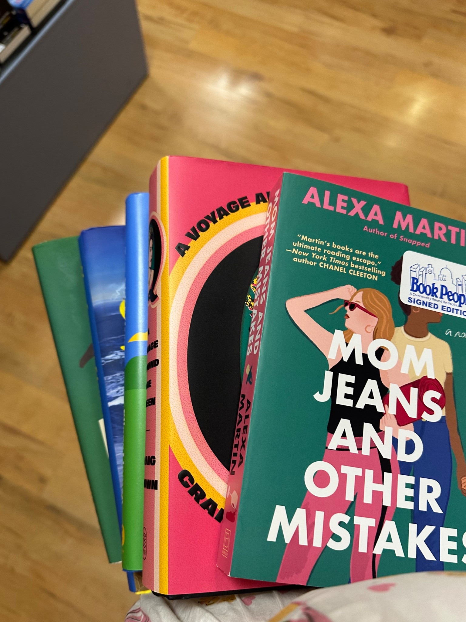 Book haul!! 

#LTKHome #LTKFindsUnder100 #LTKFindsUnder50