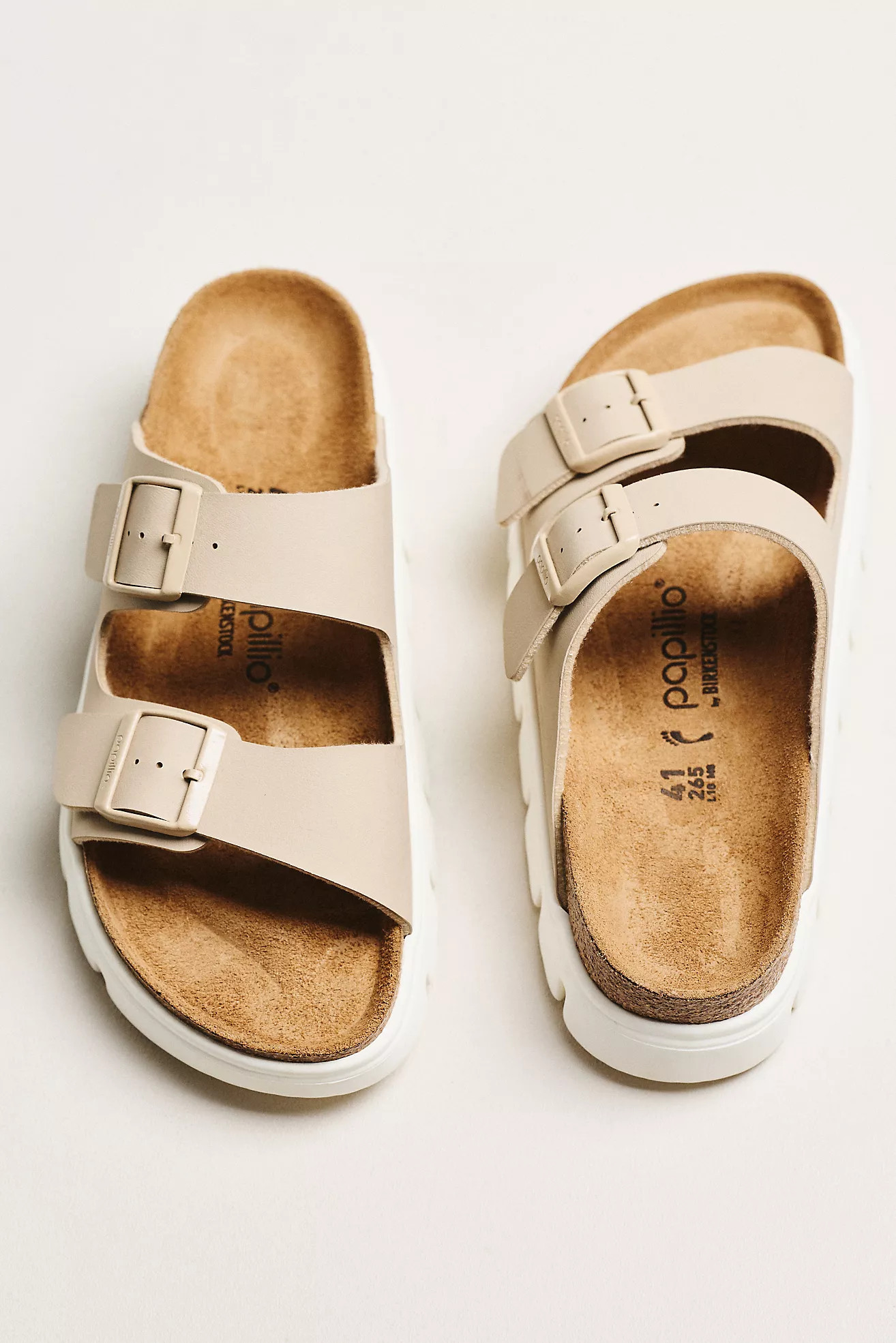 Birkenstock Arizona Platform Sandals | Anthropologie (US)