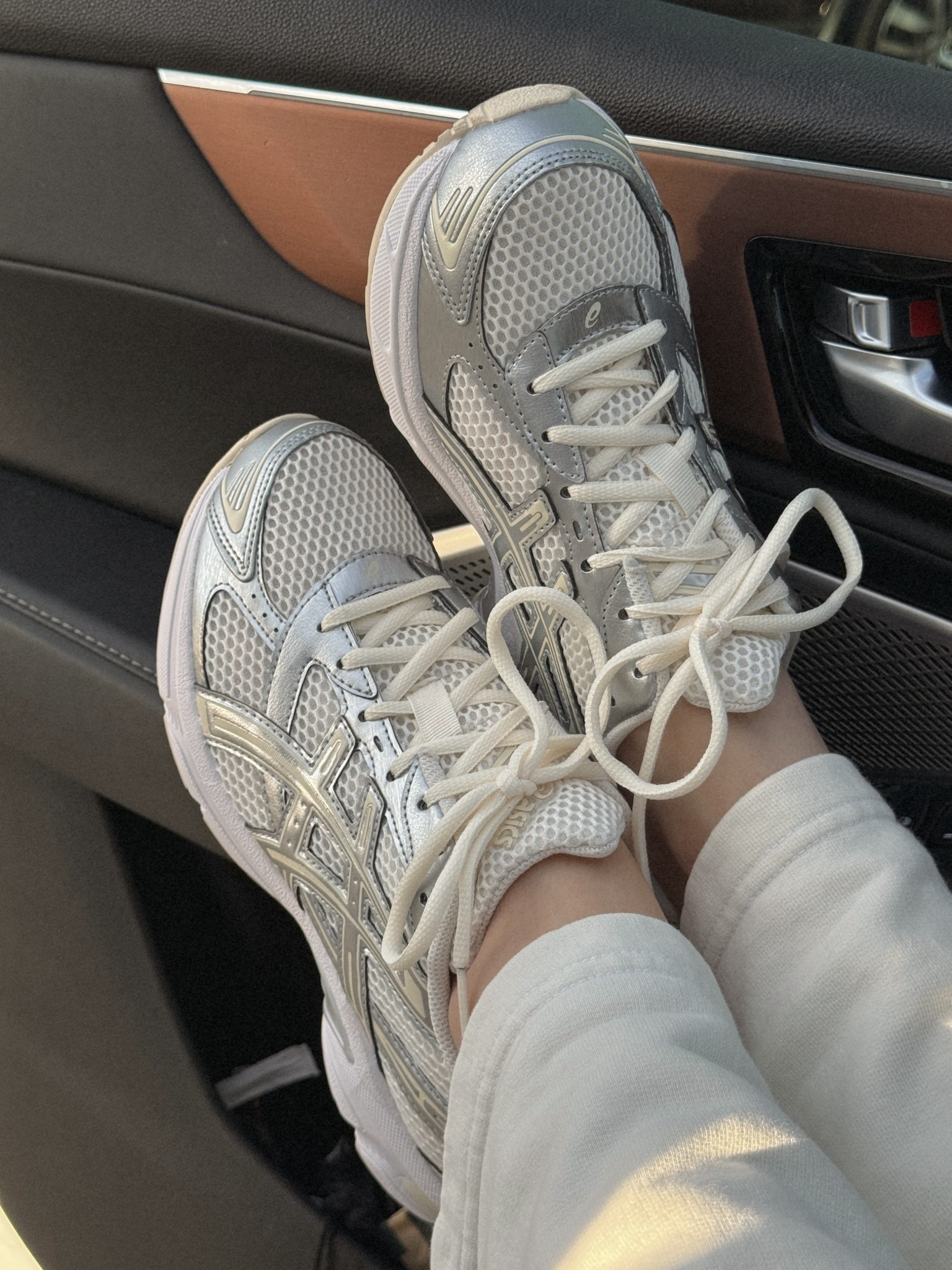 ASICS are by far my fav sneaker that I discovered in 2025 — soooo comfy + chic!

#LTKActive #LTKFindsUnder100