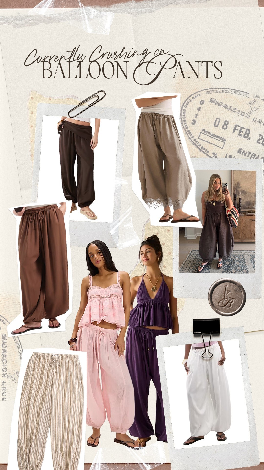 Loving balloon pants✨

#LTKootd #LTKSaleAlert #LTKMidsize