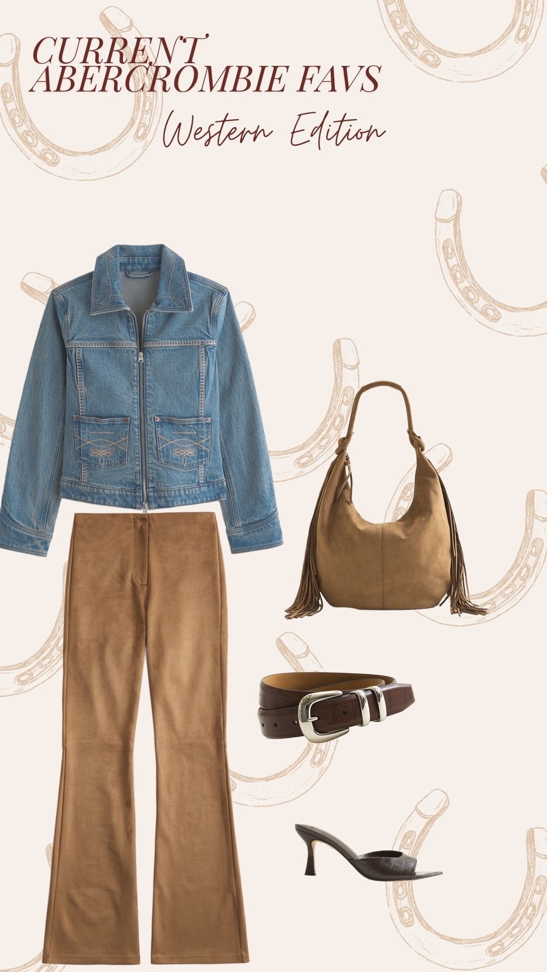 @abercrombie Cowgirl Finds🤎

#LTKmomlife #LTKNYFW #LTKgrwm