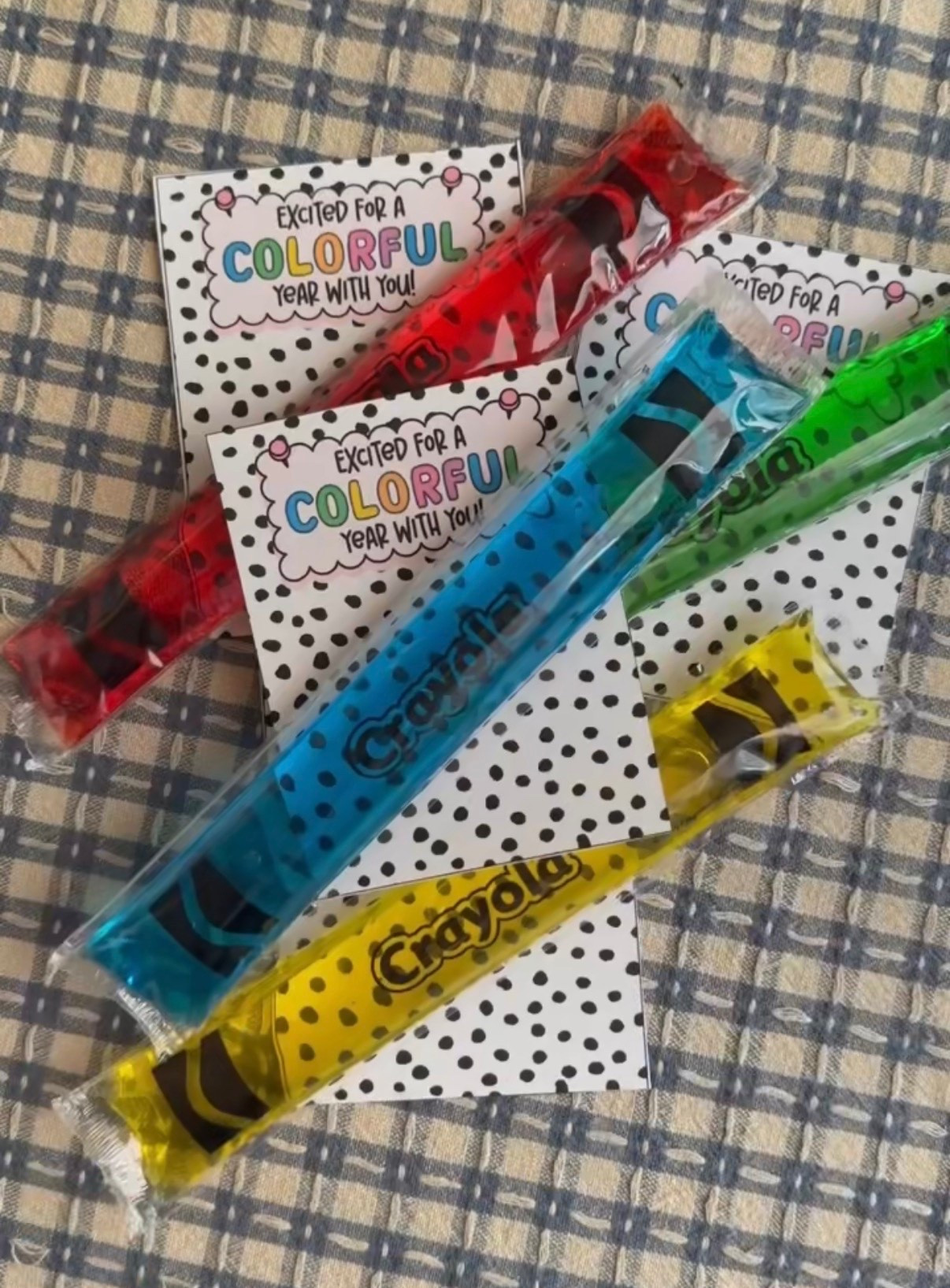 Loving this super cute welcome back gift idea that you could easily split with other teacher friends or the PTO could share with the entire school

#LTKSeasonal #LTKKids #LTKHome