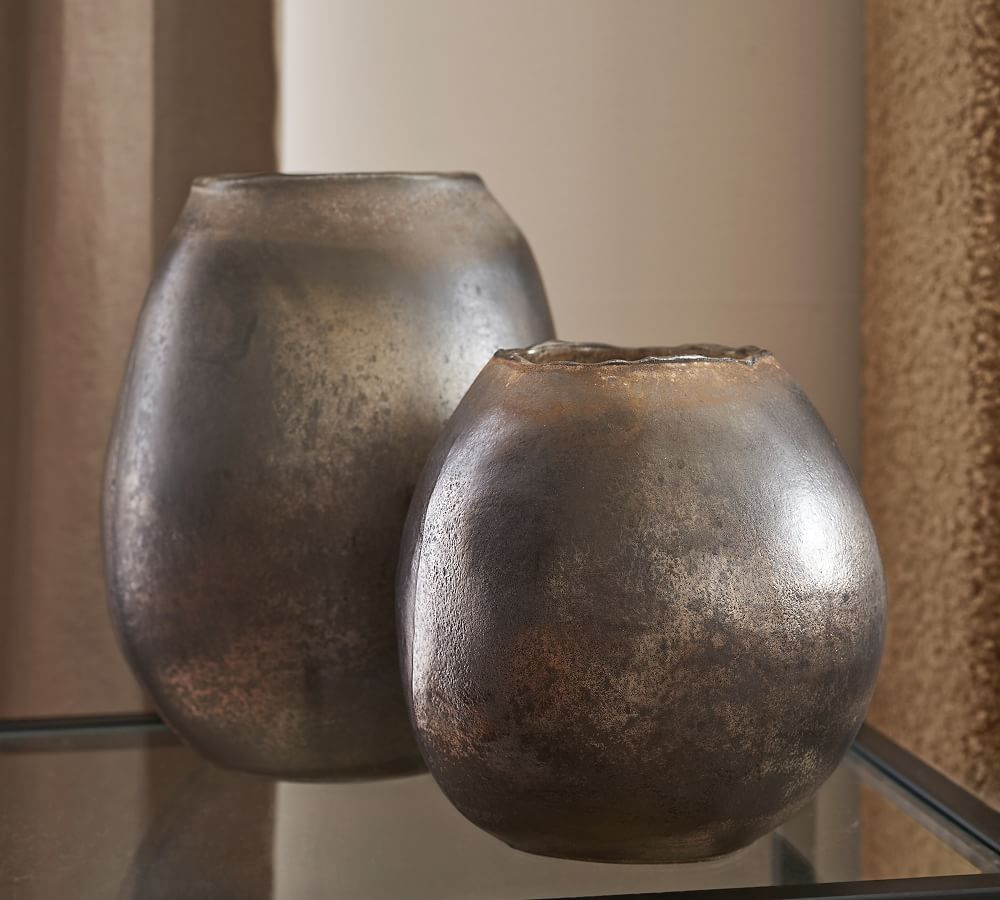 Buried Glass Vases | Pottery Barn (US)