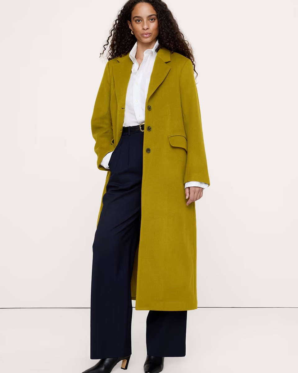 Banana Republic is killing it right now 🔥 here’s what I just ordered to try from their new arrivals section!