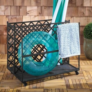Marco Polo Pool Caddy | Ballard Designs, Inc.