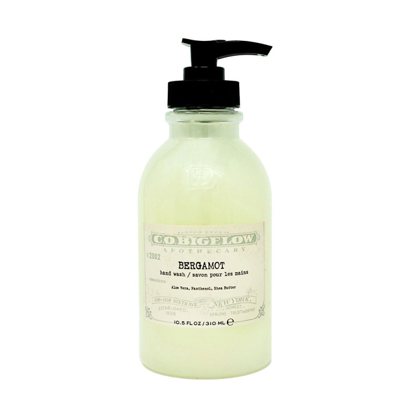 Iconic Collection - Hand Wash - Bergamot - No. 2002 | C.O. Bigelow