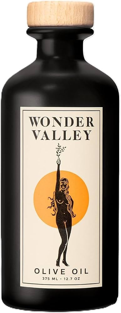 WONDER VALLEY - California Extra Virgin Olive Oil | High in Polyphenols, Vitamin E, Fatty Acids |... | Amazon (US)
