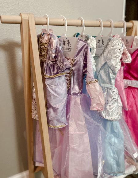 Toddler Girl Dress Up Rack and Princess Dresses 

#birthdaygift #toddlerbirthdaygift #princessdress 



#LTKGiftGuide #LTKfindsunder50 #LTKkids