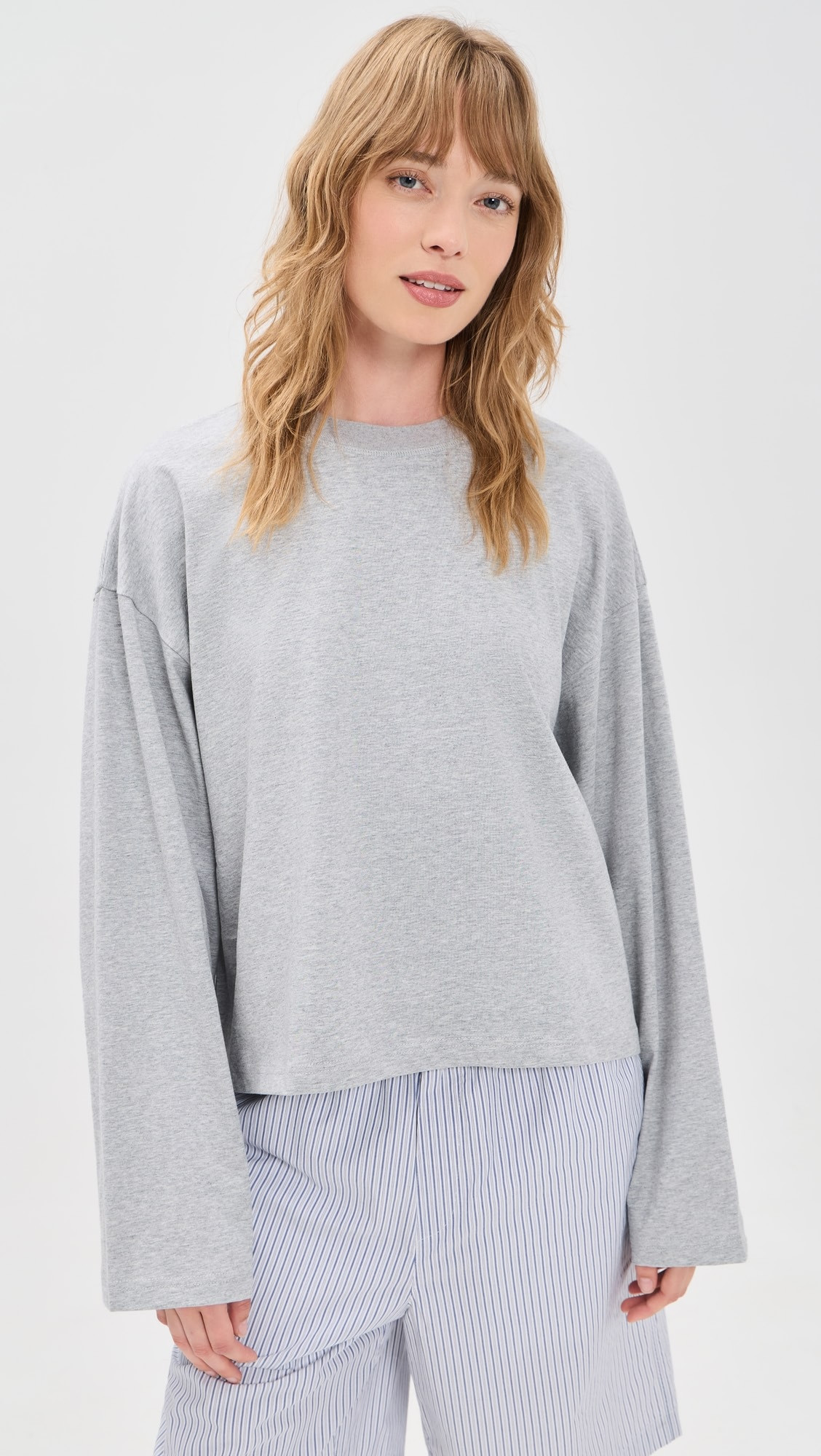Bloom Long Sleeve Tee | Shopbop