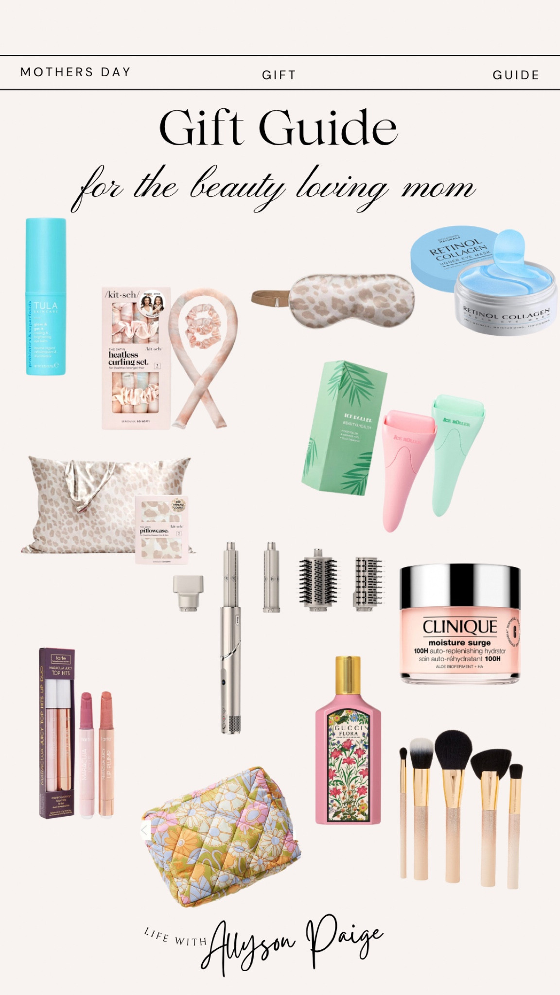 Mother’s Day gift guide for the beauty loving mom!!

Beauty finds 
Mother’s Day 
Perfume
Gift guide 

#LTKbeauty #LTKGiftGuide