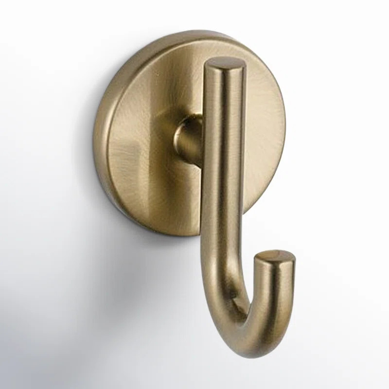 Trinsic Single Towel Hook Bath Hardware Accessory | Wayfair North America