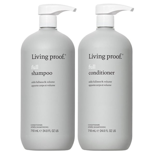 Living Proof Full Shampoo and Conditioner Set 24 oz Each | Walmart (US)