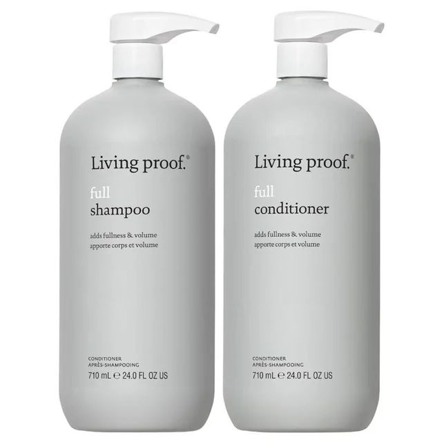 Living Proof Full Shampoo and Conditioner Set 24 oz Each | Walmart (US)