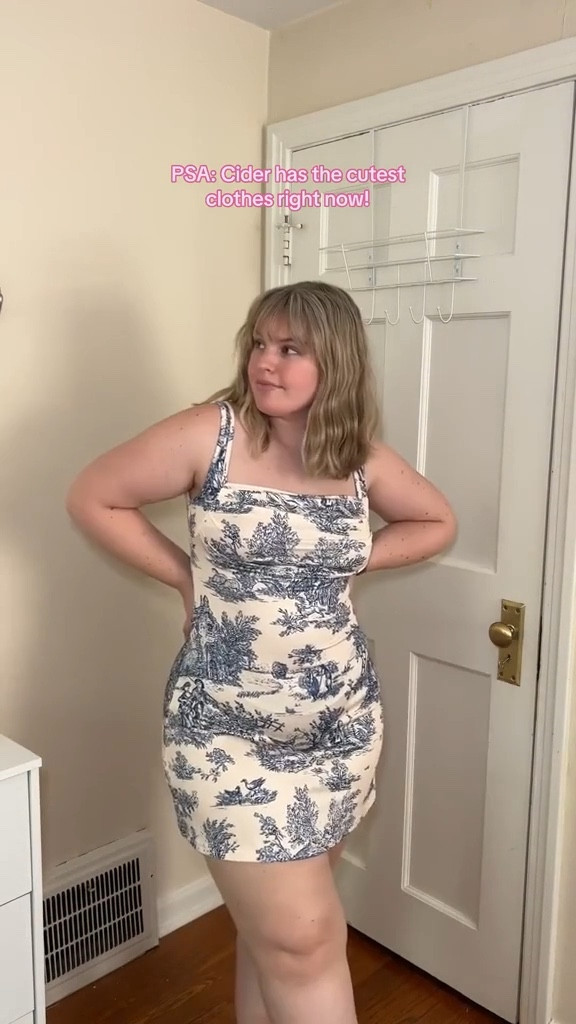 some of my favorite summer pieces from Cider 🌸 they’re all available on Amazon and some are even on sale 🤭 girly summer outfit inspo 

#LTKFindsUnder50 #LTKSummerEdit #LTKSeasonal